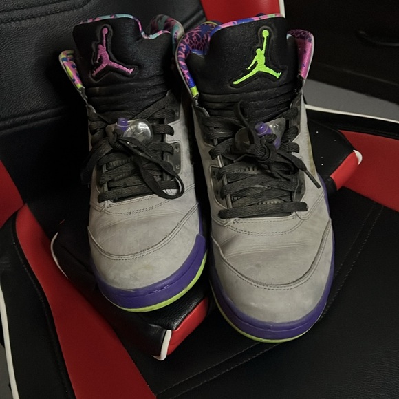 Jordan 5 bel air used - Picture 7 of 7